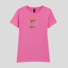 Softstyle™ women's ringspun t-shirt Thumbnail
