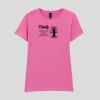Softstyle™ women's ringspun t-shirt Thumbnail