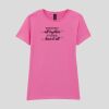 Softstyle™ women's ringspun t-shirt Thumbnail
