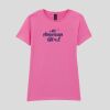 Softstyle™ women's ringspun t-shirt Thumbnail