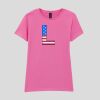 Softstyle™ women's ringspun t-shirt Thumbnail