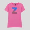 Softstyle™ women's ringspun t-shirt Thumbnail