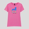 Softstyle™ women's ringspun t-shirt Thumbnail