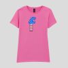 Softstyle™ women's ringspun t-shirt Thumbnail