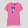 Softstyle™ women's ringspun t-shirt Thumbnail