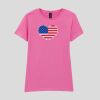 Softstyle™ women's ringspun t-shirt Thumbnail