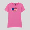 Softstyle™ women's ringspun t-shirt Thumbnail