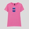 Softstyle™ women's ringspun t-shirt Thumbnail