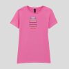 Softstyle™ women's ringspun t-shirt Thumbnail