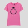 Softstyle™ women's ringspun t-shirt Thumbnail
