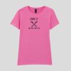 Softstyle™ women's ringspun t-shirt Thumbnail