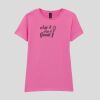Softstyle™ women's ringspun t-shirt Thumbnail