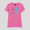 Softstyle™ women's ringspun t-shirt Thumbnail