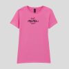 Softstyle™ women's ringspun t-shirt Thumbnail