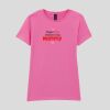 Softstyle™ women's ringspun t-shirt Thumbnail