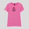 Softstyle™ women's ringspun t-shirt Thumbnail