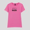 Softstyle™ women's ringspun t-shirt Thumbnail