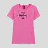 Softstyle™ women's ringspun t-shirt Thumbnail