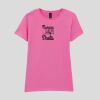 Softstyle™ women's ringspun t-shirt Thumbnail
