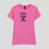 Softstyle™ women's ringspun t-shirt Thumbnail