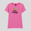 Softstyle™ women's ringspun t-shirt Thumbnail