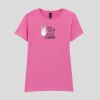 Softstyle™ women's ringspun t-shirt Thumbnail