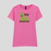Softstyle™ women's ringspun t-shirt Thumbnail