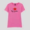 Softstyle™ women's ringspun t-shirt Thumbnail