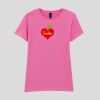 Softstyle™ women's ringspun t-shirt Thumbnail
