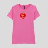 Softstyle™ women's ringspun t-shirt Thumbnail