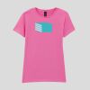 Softstyle™ women's ringspun t-shirt Thumbnail