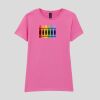 Softstyle™ women's ringspun t-shirt Thumbnail