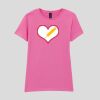 Softstyle™ women's ringspun t-shirt Thumbnail
