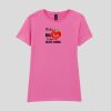 Softstyle™ women's ringspun t-shirt Thumbnail