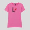 Softstyle™ women's ringspun t-shirt Thumbnail
