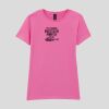 Softstyle™ women's ringspun t-shirt Thumbnail