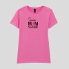 Softstyle™ women's ringspun t-shirt Thumbnail