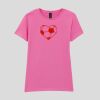 Softstyle™ women's ringspun t-shirt Thumbnail