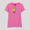 Softstyle™ women's ringspun t-shirt Thumbnail
