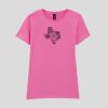 Softstyle™ women's ringspun t-shirt Thumbnail