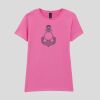 Softstyle™ women's ringspun t-shirt Thumbnail