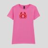 Softstyle™ women's ringspun t-shirt Thumbnail