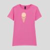 Softstyle™ women's ringspun t-shirt Thumbnail
