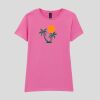 Softstyle™ women's ringspun t-shirt Thumbnail
