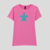Softstyle™ women's ringspun t-shirt Thumbnail