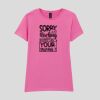 Softstyle™ women's ringspun t-shirt Thumbnail