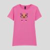 Softstyle™ women's ringspun t-shirt Thumbnail