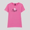 Softstyle™ women's ringspun t-shirt Thumbnail