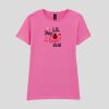 Softstyle™ women's ringspun t-shirt Thumbnail