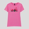 Softstyle™ women's ringspun t-shirt Thumbnail
